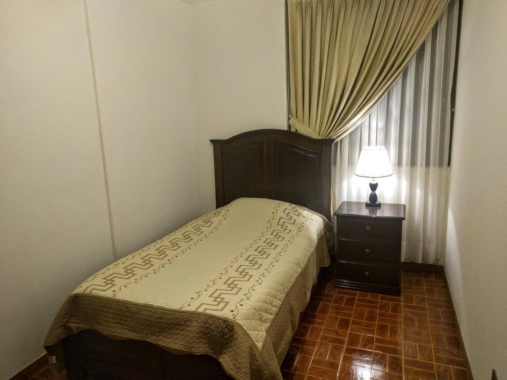 Apartamentos Sercan Cochabamba Bagian luar foto