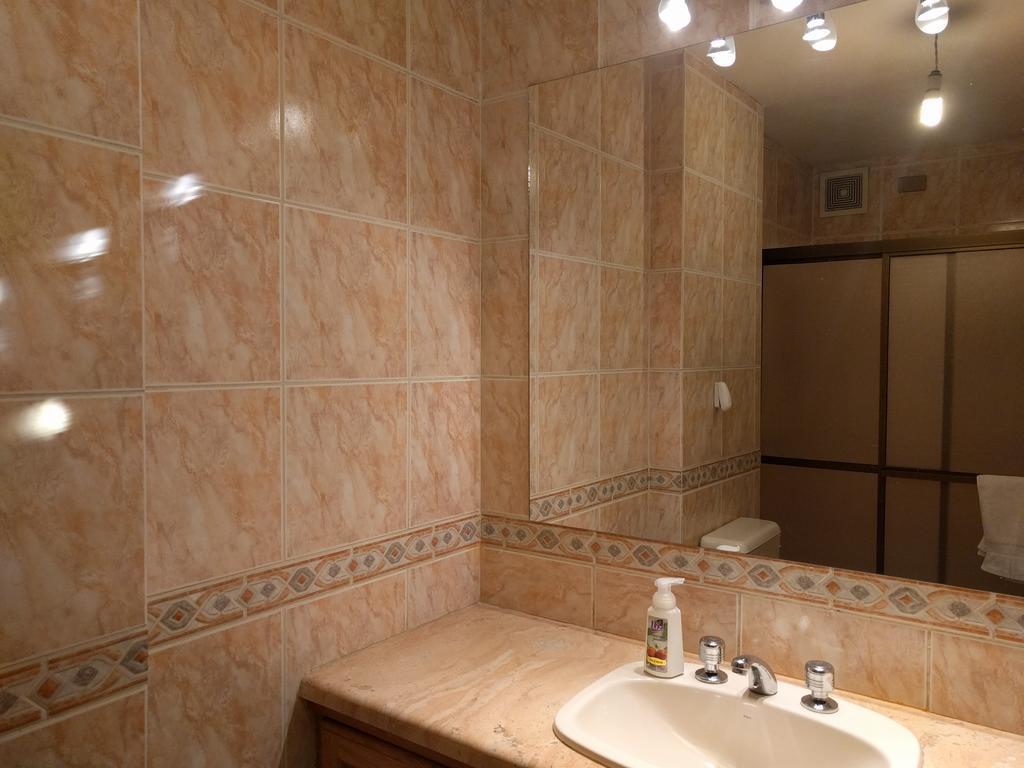 Apartamentos Sercan Cochabamba Bagian luar foto