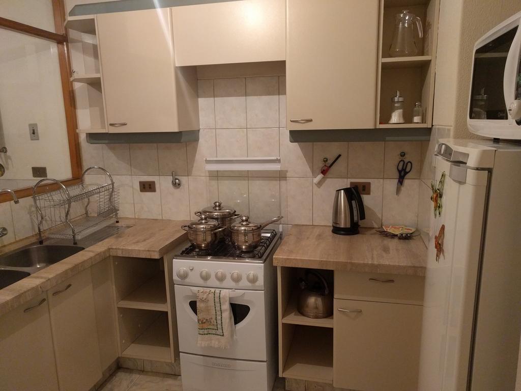 Apartamentos Sercan Cochabamba Bagian luar foto