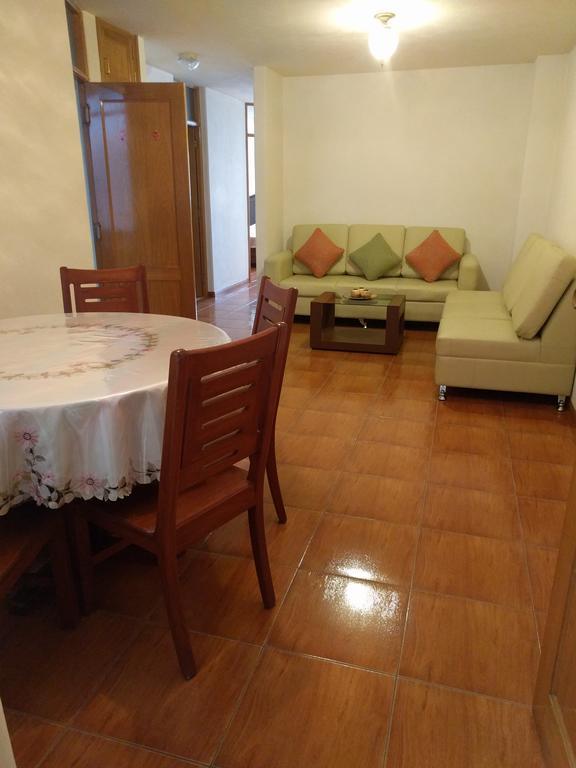 Apartamentos Sercan Cochabamba Ruang foto